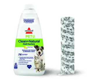 BISSELL 3055 Series Crosswave X7 Cordless Pet Pro Vacuum Cleaner - PET Clean