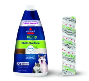 BISSELL 3055 Series Crosswave X7 Cordless Pet Pro Vacuum Cleaner -PET Multi