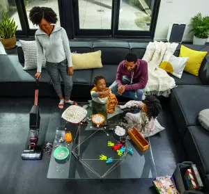 BISSELL 3055 Series Crosswave X7 Cordless Pet Pro Vacuum Cleaner - Series Crosswave