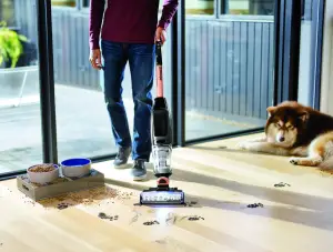 BISSELL 3055 Series Crosswave X7 Cordless Pet Pro Vacuum Cleaner - Series Crossws