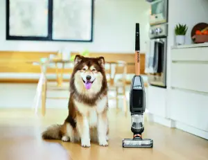 BISSELL 3055 Series Crosswave X7 Cordless Pet Pro Vacuum Cleaner - We’re Waggin’ Our Tails!
