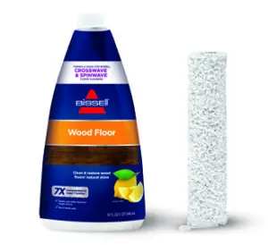 BISSELL 3055 Series Crosswave X7 Cordless Pet Pro Vacuum Cleaner -Wood Floor