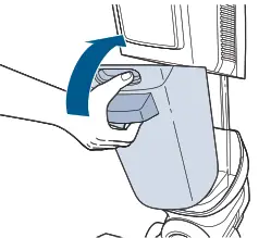 BISSELL 3055 Series Crosswave X7 Cordless Pet Pro Vacuum Cleaner -nsert the bottom of the