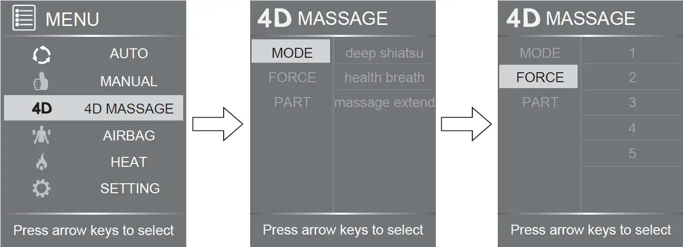 Massage Extend 01