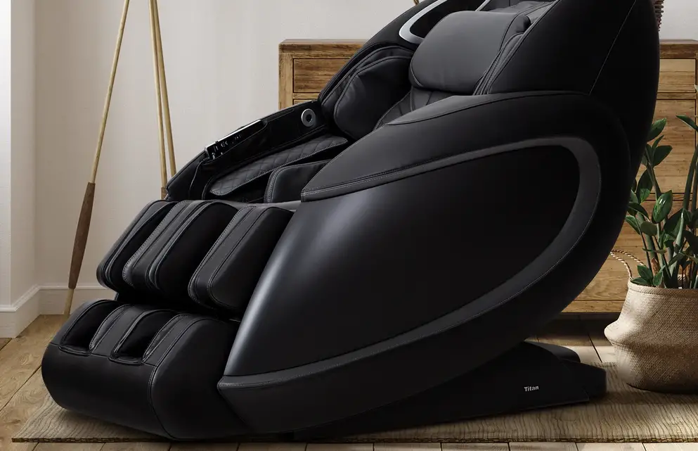 Titan Atlas Le Massage Chair Instruction Manual
