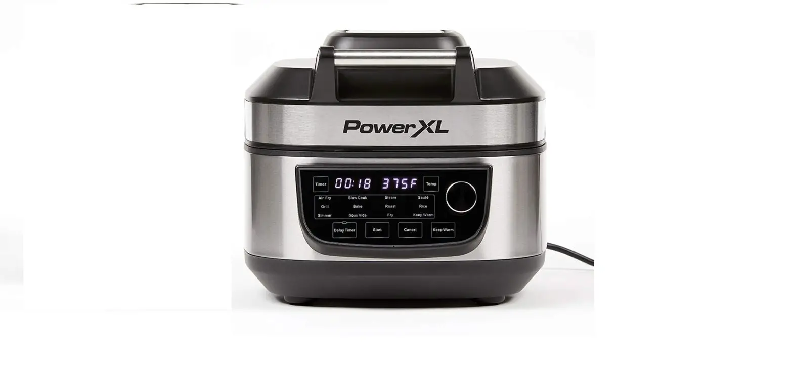 Powerxl Pxl-afhp-12qt Air Fryer Home Pro User Guide