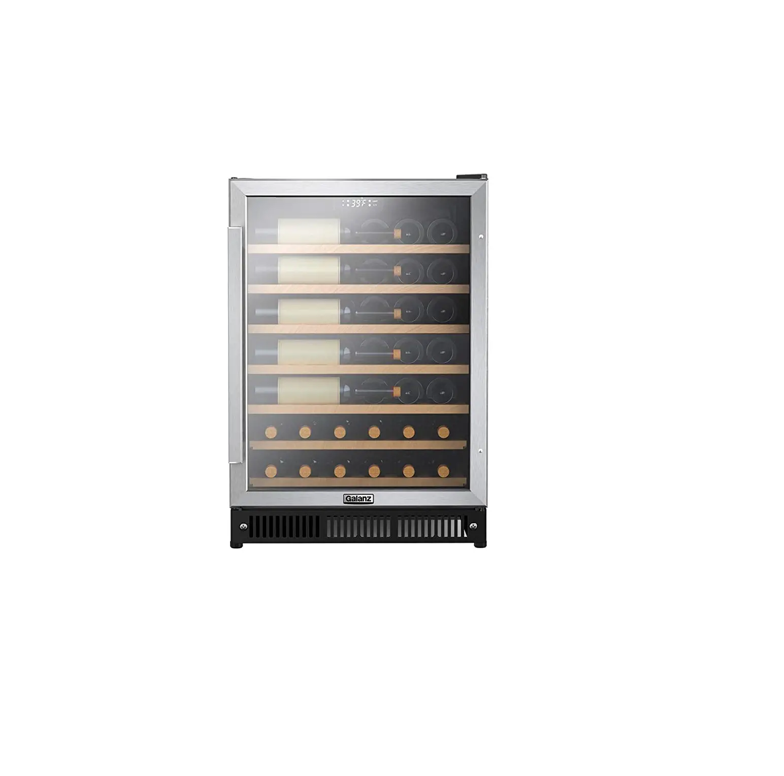 Galanz Wine Cooler Instruction Manual User Manual Galanz Wine Cooler Instruction Manual User Manual