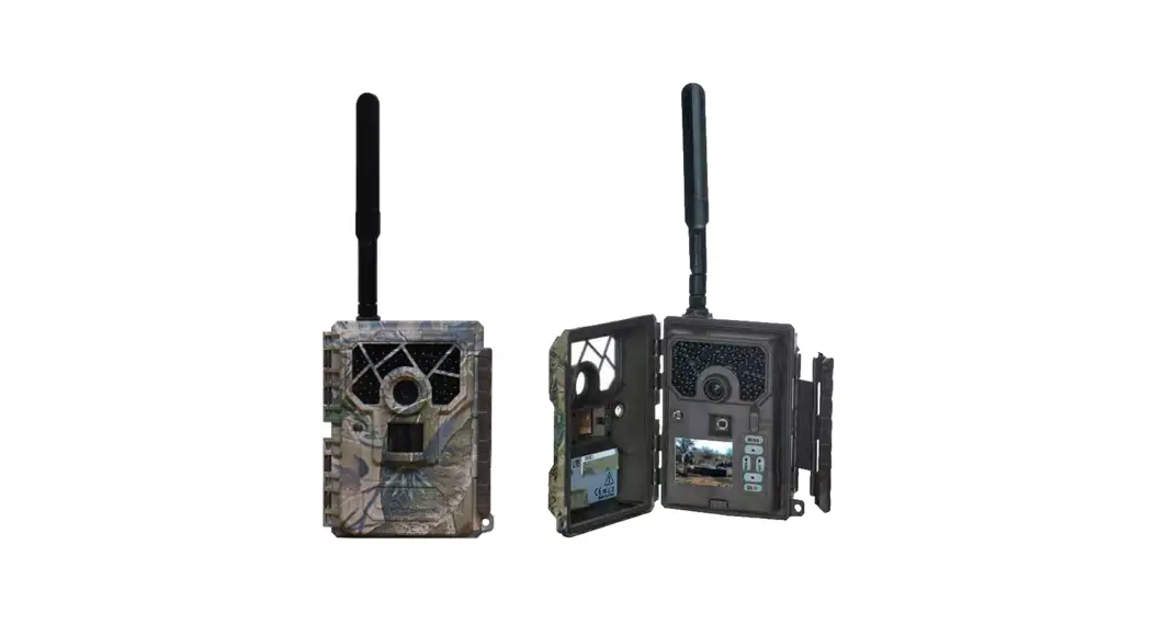 Uovision Glory Lte Cellular Trail Camera User Manual