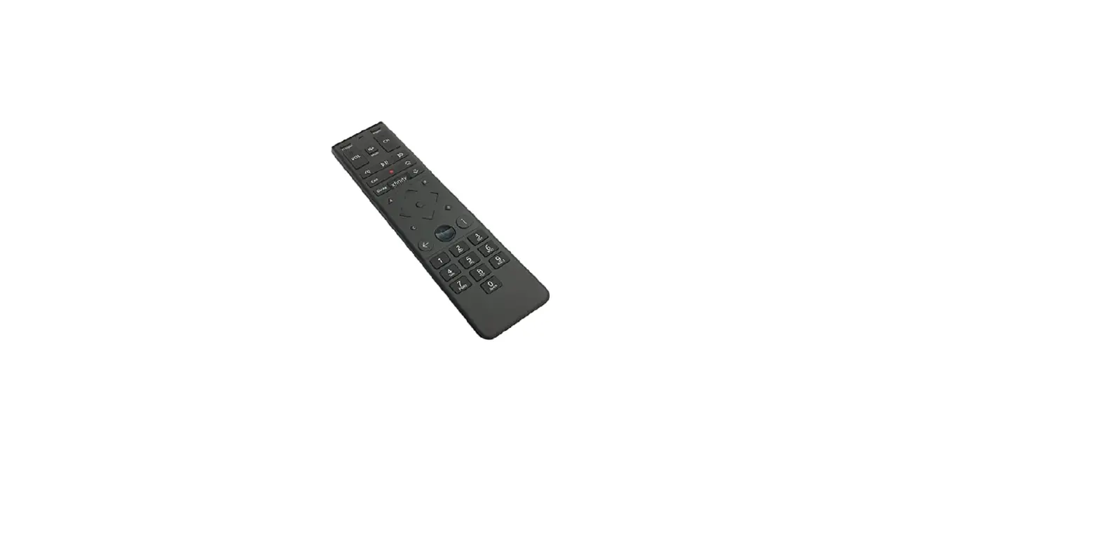 Xfinity Remote With Voice Control Setup Guide