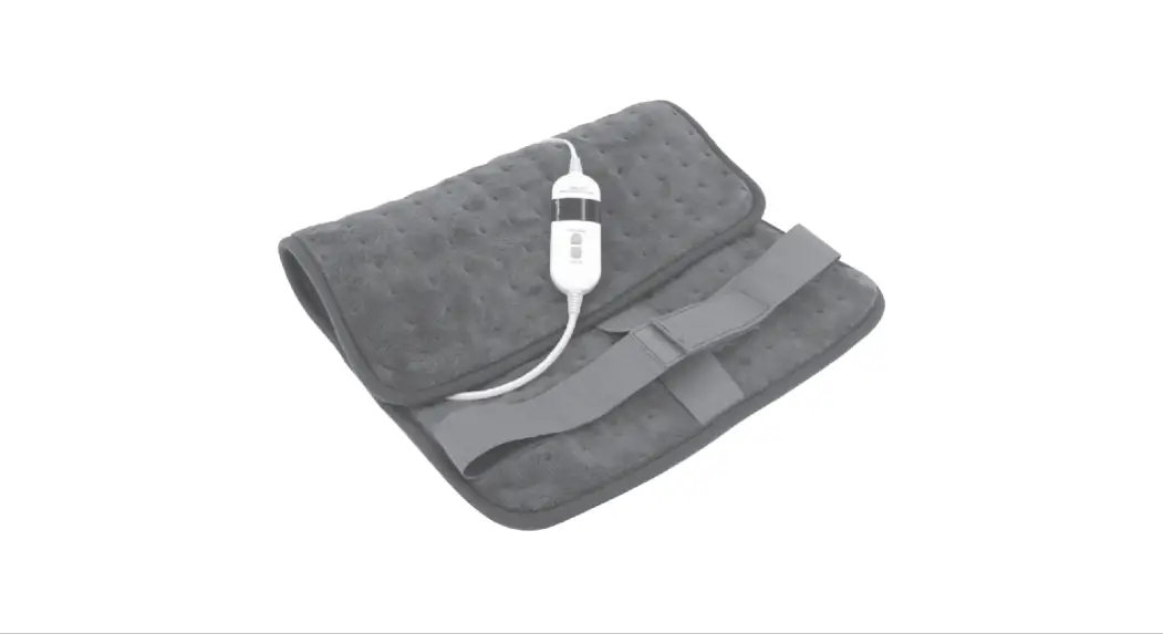 Kmart Dk60x40-1s Heat Pad Instruction Manual Kmart Dk60x40-1s Heat Pad Instruction Manual