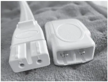 Kmart DK60X40 1S Heat Pad - cleaning