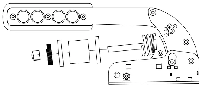 HEUSINKVELD HE-HBV2 Sim Handbrake fig 10