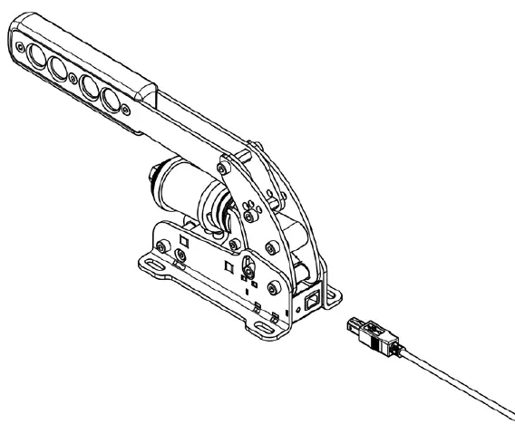 HEUSINKVELD HE-HBV2 Sim Handbrake fig 8