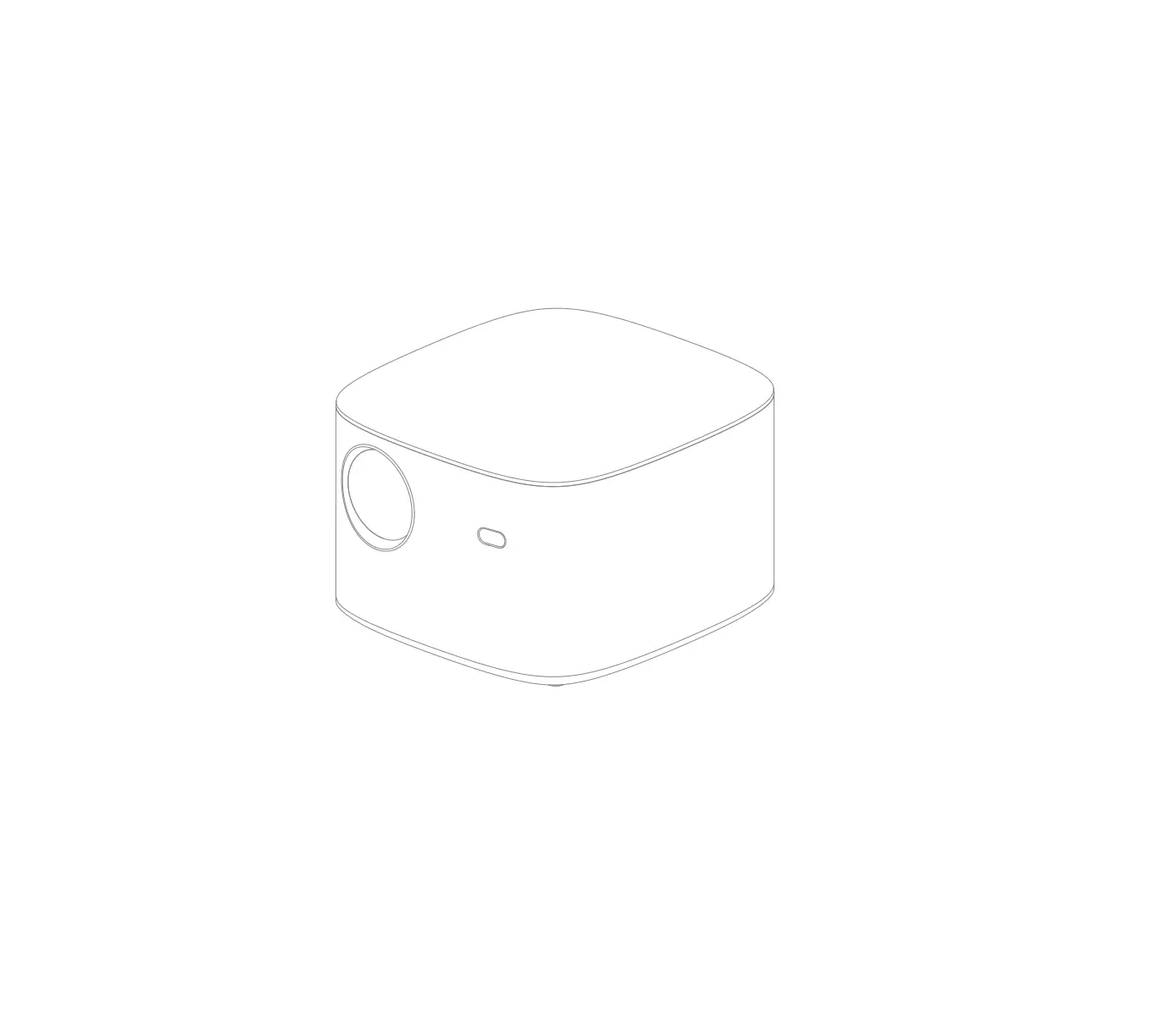 Xgimi Xk03h Horizon Pro Projector User Guide