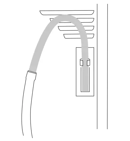 FISHER PAYKEL DH9060P Heat Pump Clothes Dryer - the drain 2