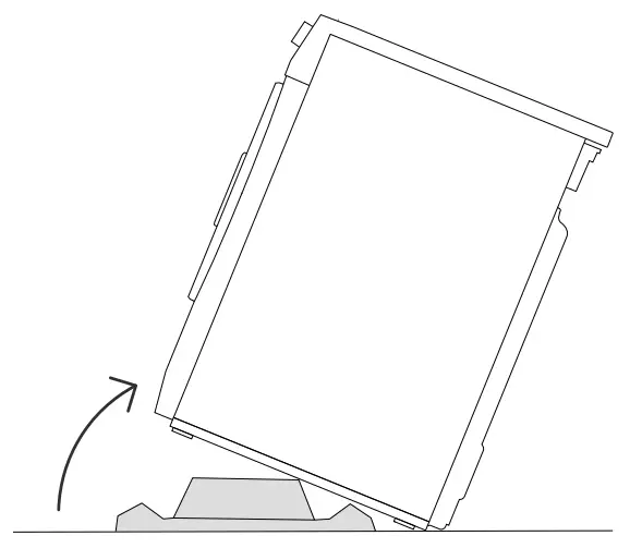 FISHER PAYKEL DH9060P Heat Pump Clothes Dryer - wrapping