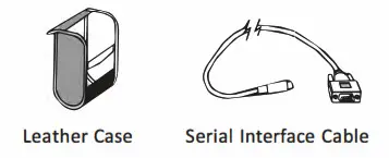 AUTEL MPT-11 2 Inch Mobile Thermal Printer - Optional Accessories