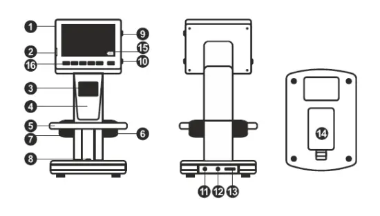 levenhuk 78162 Discovery Artisan 128 Digital Microscope fig 2