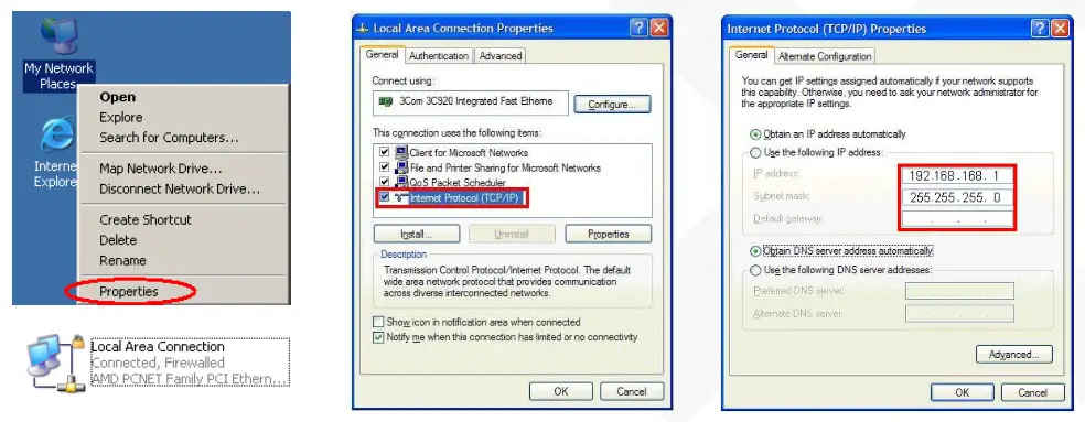 SC T HE03 HDMI CAT5e Extender with HDMI Loop Out- Address Setting