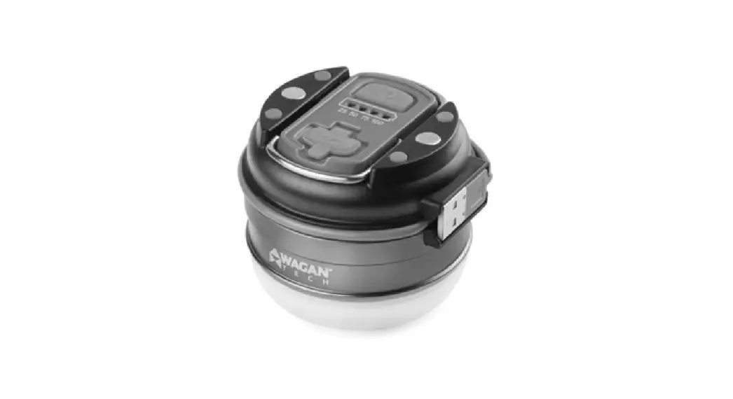 Wagan Tech 4305 Brite Nite Duo Usb Lantern Exceptional Area Light User Manual Wagan Tech 4305 Brite Nite Duo Usb Lantern Exceptional Area Light User Manual