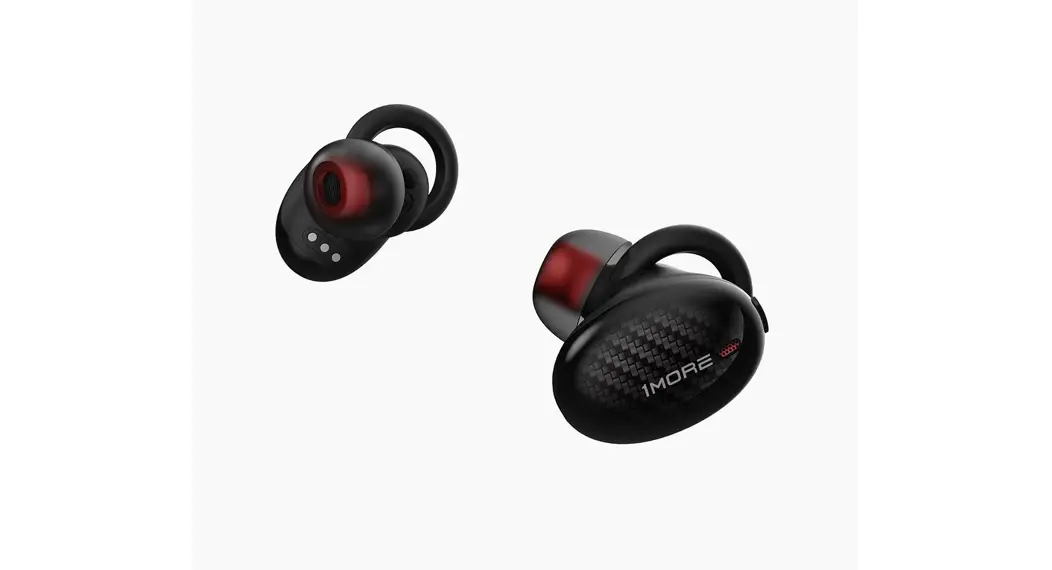 1more Ehd9001ta True Wireless Anc In-ear Headphones User Guide
