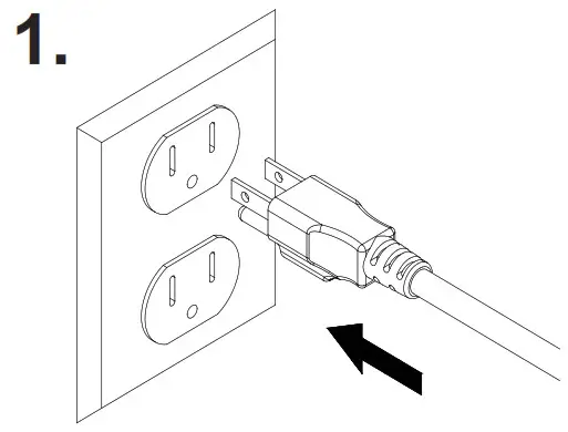 Oase Waterfall Pump- Start up