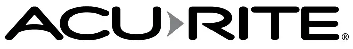 ACURITE Liquid &amp Logo 3