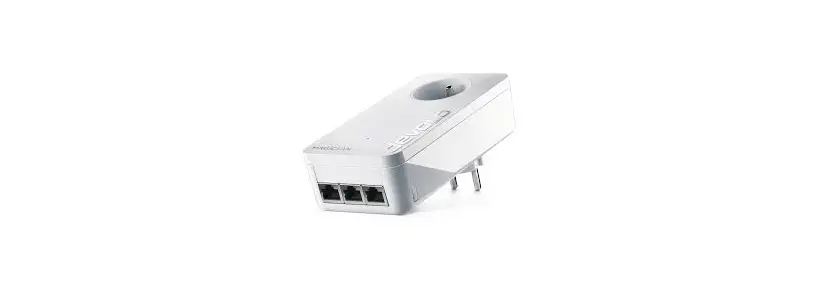 Devolo Magic 2 Lan Triple Powerline Adapter Installation Guide Devolo Magic 2 Lan Triple Powerline Adapter Installation Guide