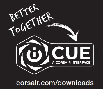 Corsair VIRTUOSO RGB Wireless High-Fidelity Gaming Headset - iCUE 1