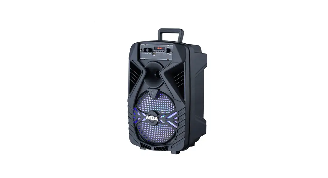 Shenzhen Tecson Trade Technology Lr69q68 2.1 Karaoke Speaker Instruction Manual