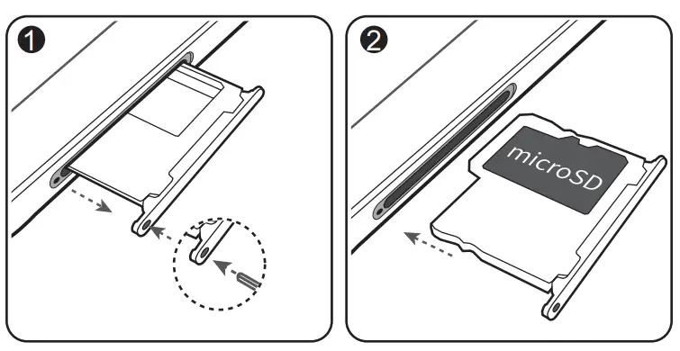 HUAWEI BAH2 W19 MediaPad M5 Lite - pin included