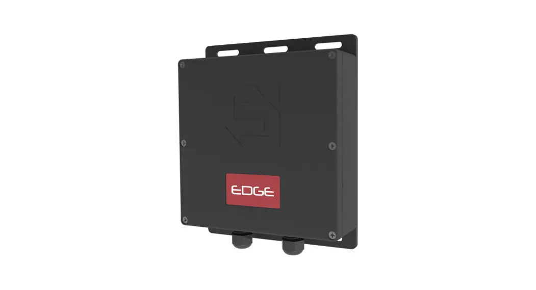Security Brands 27-240 Edge E4 Door Controller User Guide Security Brands 27-240 Edge E4 Door Controller User Guide