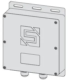 SECURITY BRANDS 27-240 Edge E4 Door Controller
