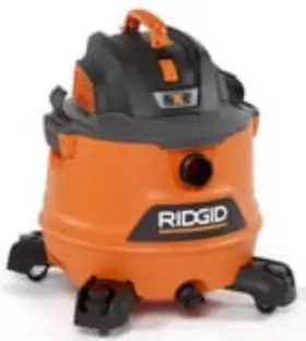 RIDGID HD14000 NXT Wet/Dry Vacuum with Detachable Blower