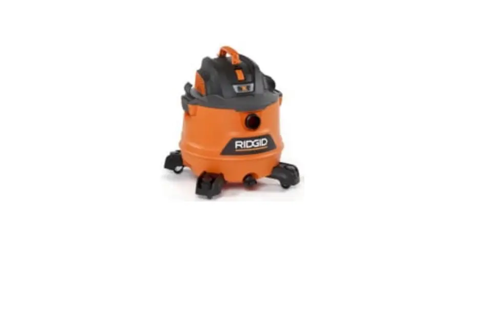 Ridgid Hd14000 Nxt Wet/dry Vacuum With Detachable Blower Owner's Manual
