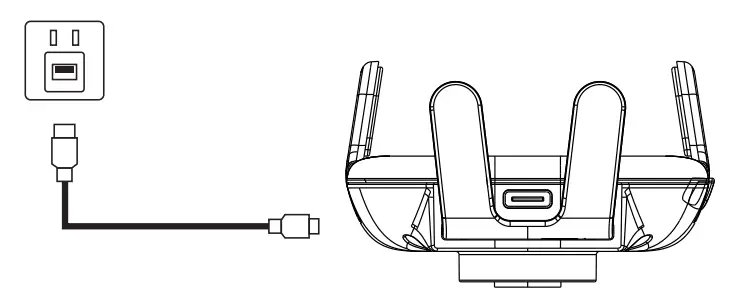 ESORUN Spring Ultra Slim Light and Portable Wireless Transmitter - pat 2