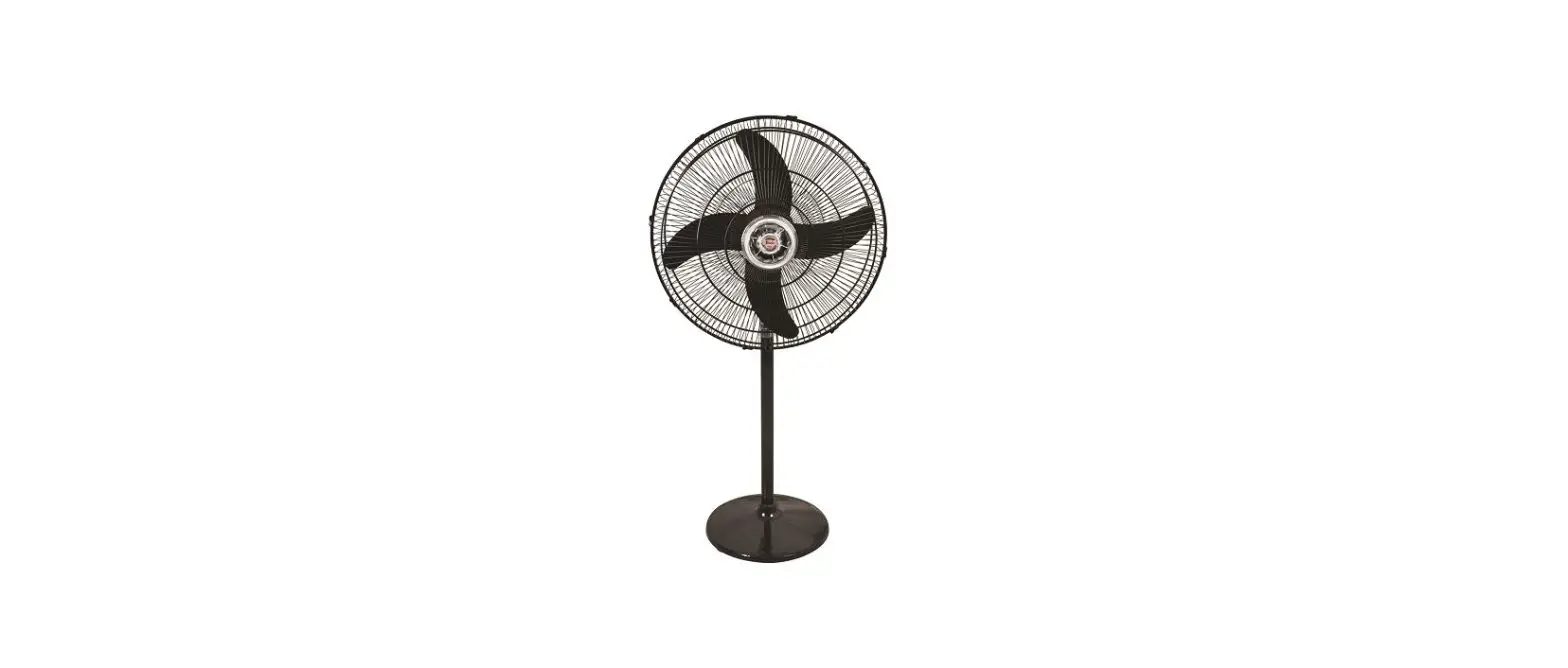 Stirling Fs1-40dwifi 40cm Dc Powered Pedestal Fan User Guide