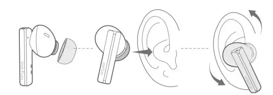 earfun Air Pro SV Hybrid Noise Cancellation Earbuds - figure 5