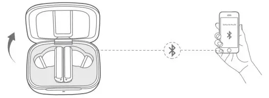 earfun Air Pro SV Hybrid Noise Cancellation Earbuds - figure 6