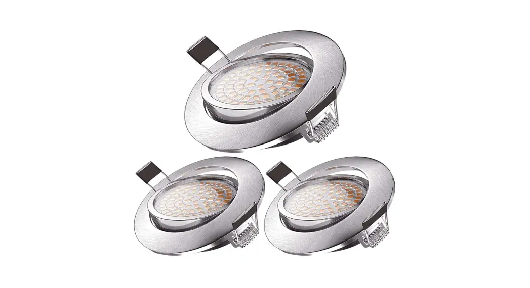 Lemeng Led Low-voltage Recessed Ceiling Light User Guide Lemeng Led Low-voltage Recessed Ceiling Light User Guide