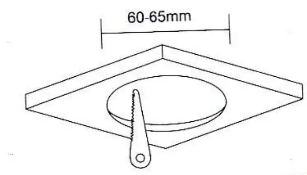 LeMeng LED Low Voltage Recessed Ceiling Light - fig 3
