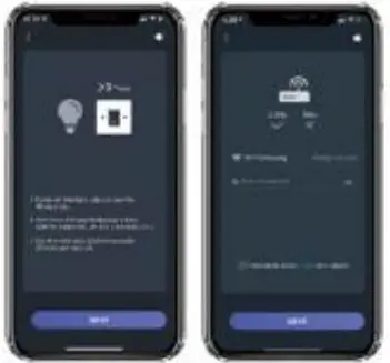 Apps Smart Light Bulb PlusMinus - Fig 2