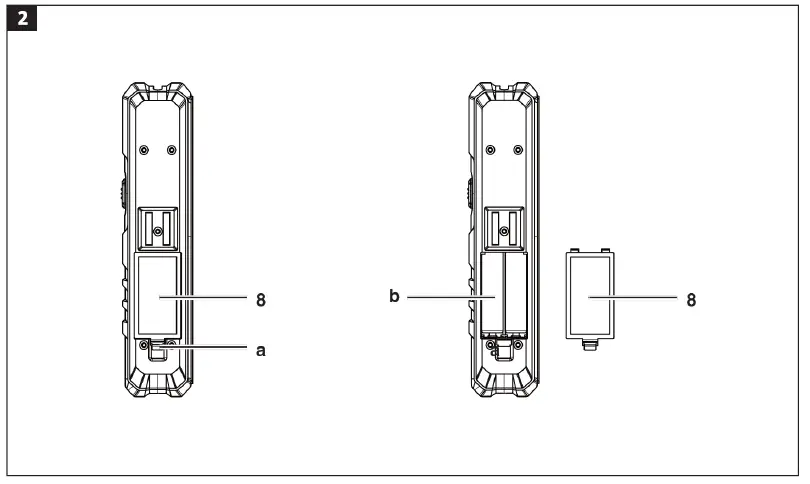 MEEC TOOLS 010975 Laser Pen Fig2
