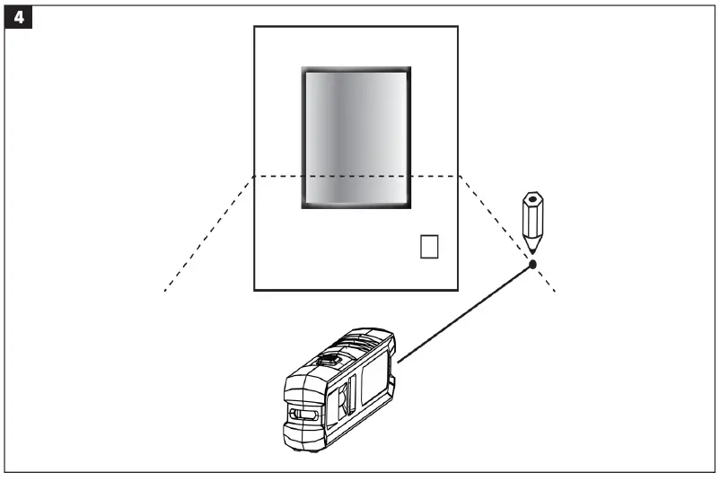 MEEC TOOLS 010975 Laser Pen Fig4