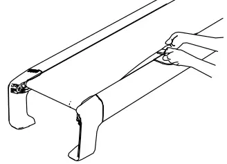 DOMYOS T900C Performance Fitness Treadmill - Fig 4