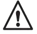 Warning icon
