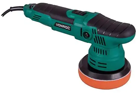 VONROC PM504AC Dual Action Electric Polishing Machine