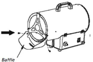Qlima GFA 1010 Powerful Gas Forced Air Heater- image 47