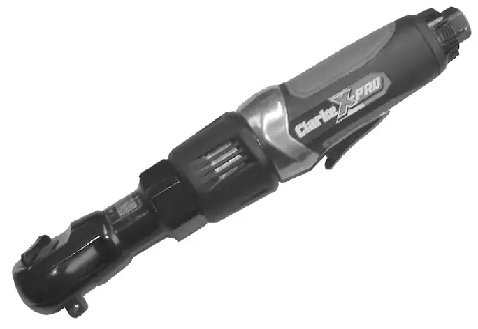 Clarke-CAT134-Air -Ratchet-Wrench-