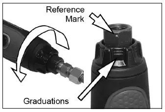 Clarke-CAT134-Air -Ratchet-Wrench-7